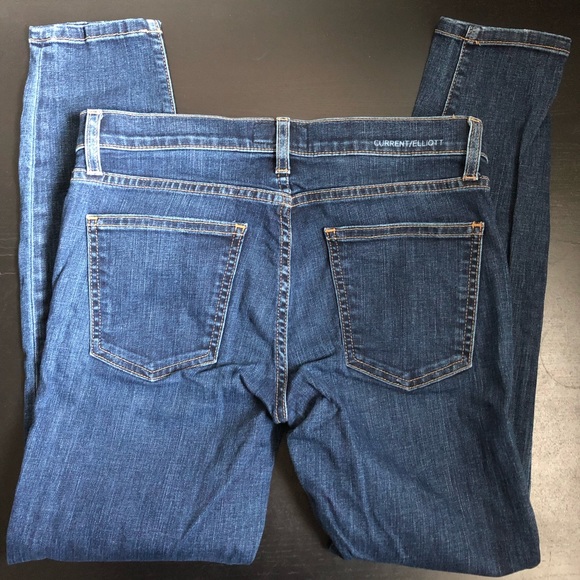 Current/Elliott The Stiletto Size 27 - Picture 3 of 5